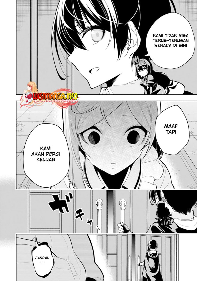 Sobiwaku Zero No Saikyou Kenshi Demo, Noroi No Soubi (kawai) Nara 9999-ko Tsuke-hodai Chapter 19 Gambar 11